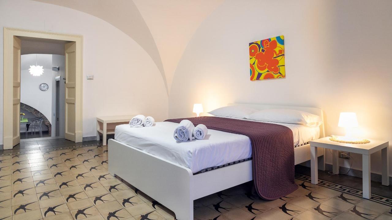 The House Apartment Catania Luaran gambar
