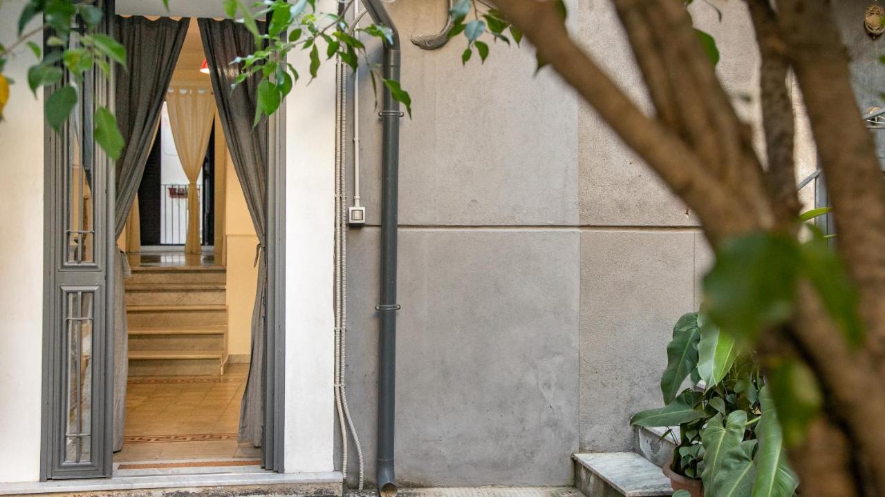 The House Apartment Catania Luaran gambar