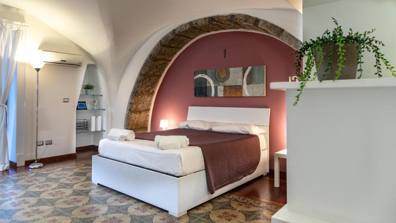The House Apartment Catania Luaran gambar