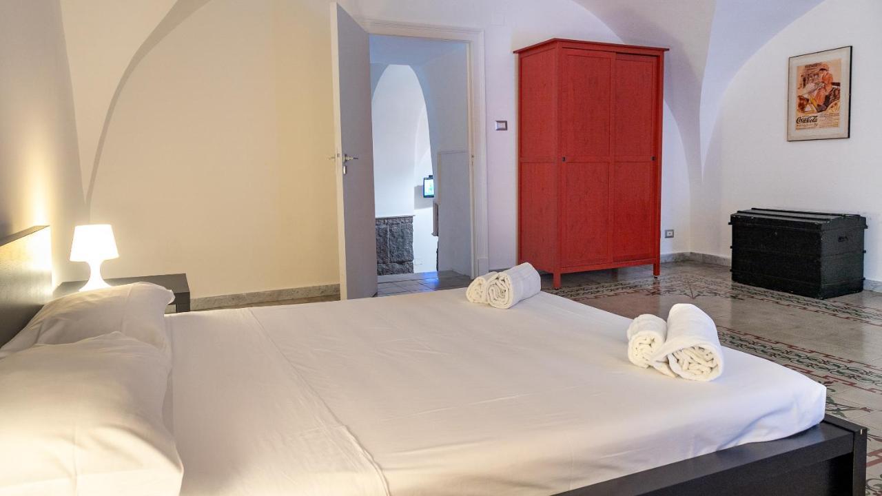 The House Apartment Catania Luaran gambar