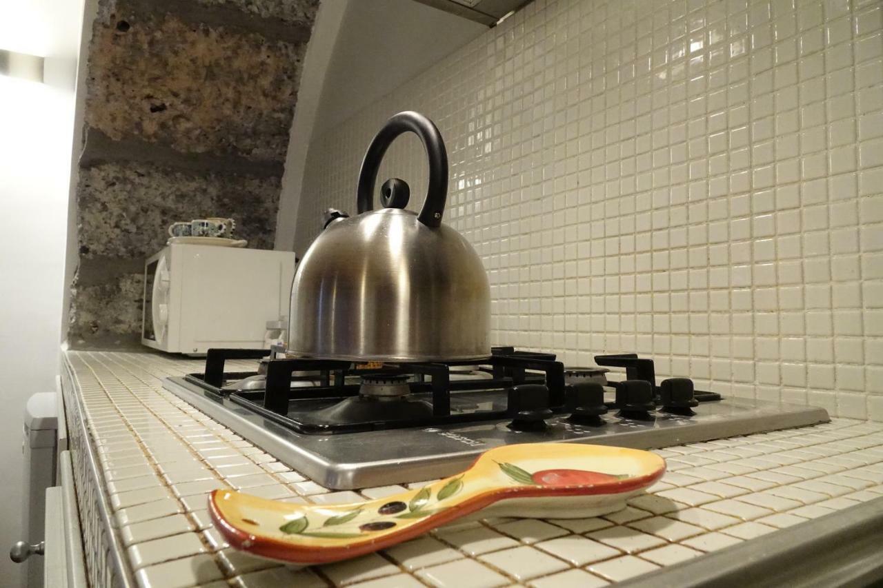 The House Apartment Catania Luaran gambar