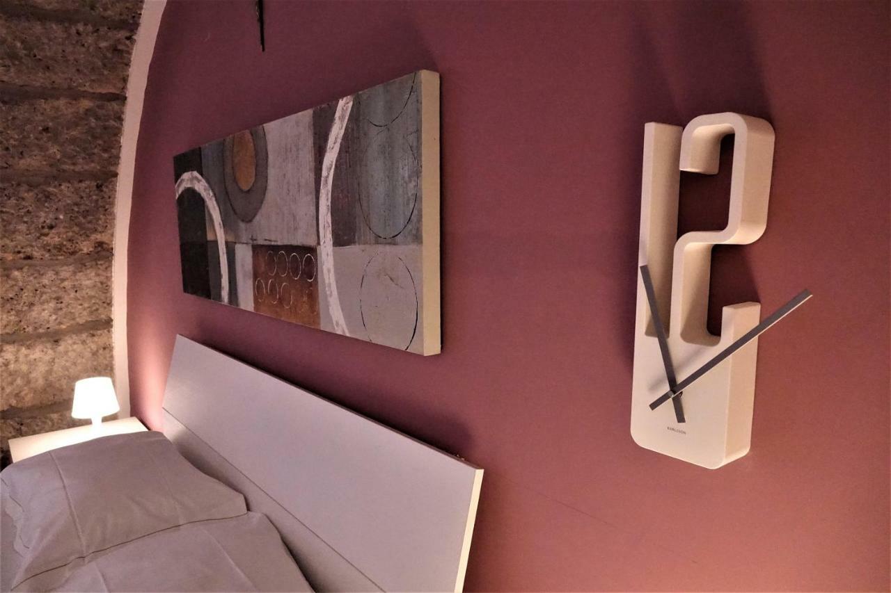 The House Apartment Catania Luaran gambar